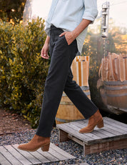 Blackrock  Utility Pant Washed Black