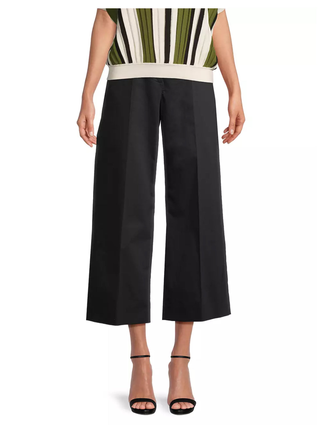 Urial Sateen Trousers