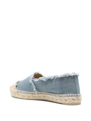 Kampala Blue Espadrilles