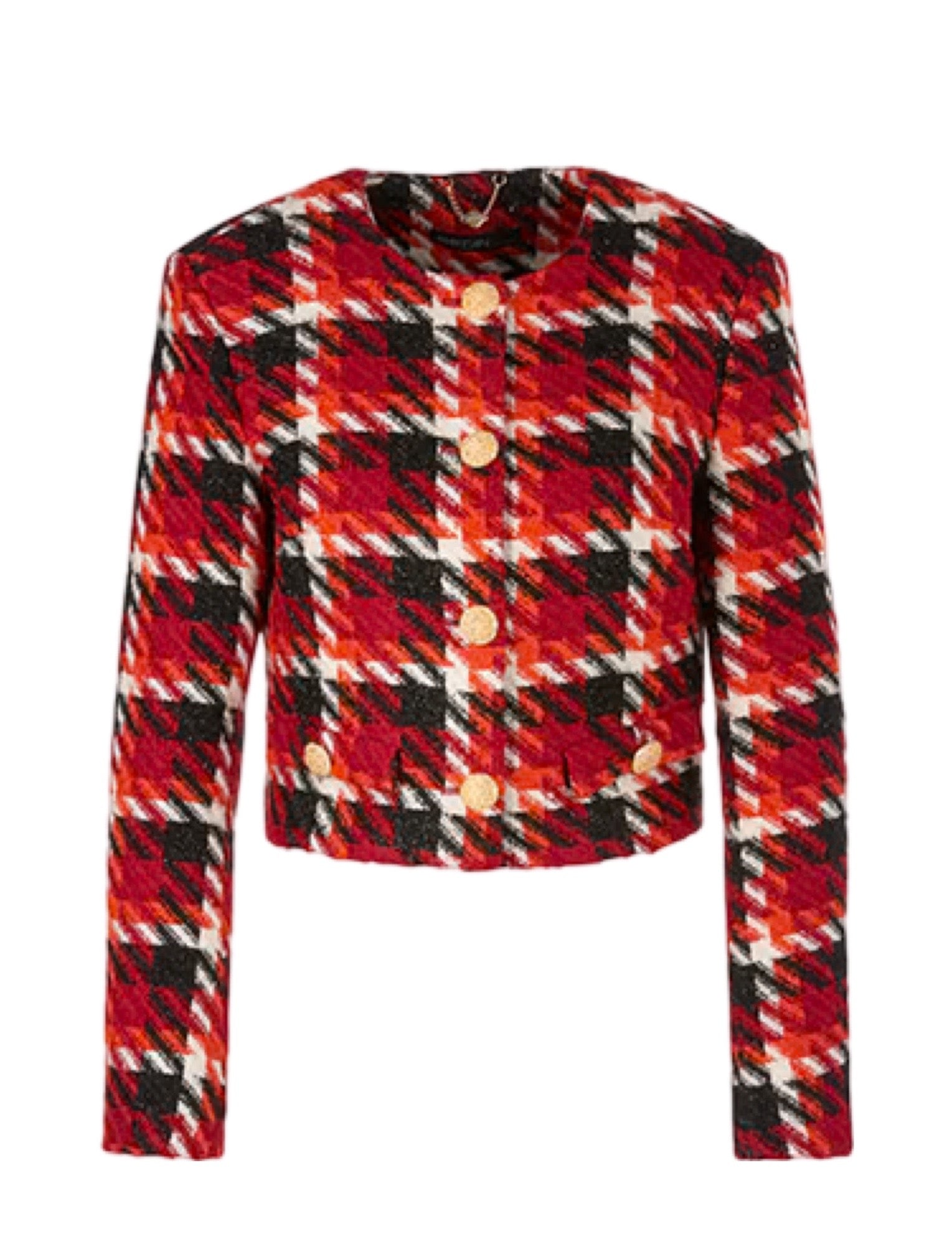 Tweed Jacket