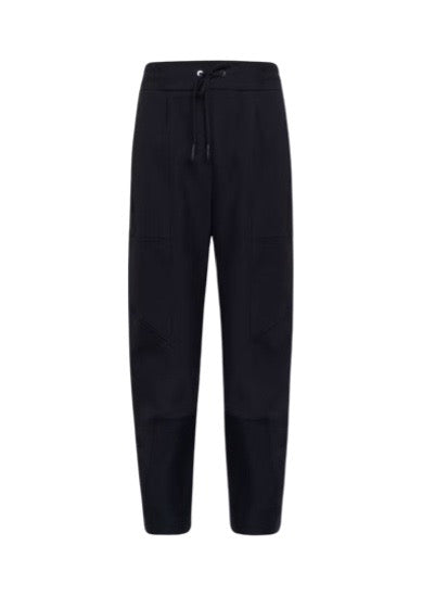 Vigilant Jogger Style Navy Pant