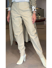 Hom Leather Pants