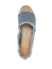 Kampala Blue Espadrilles