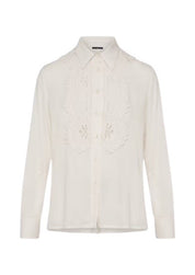 Interim White Shirt