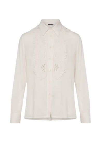 Interim White Shirt