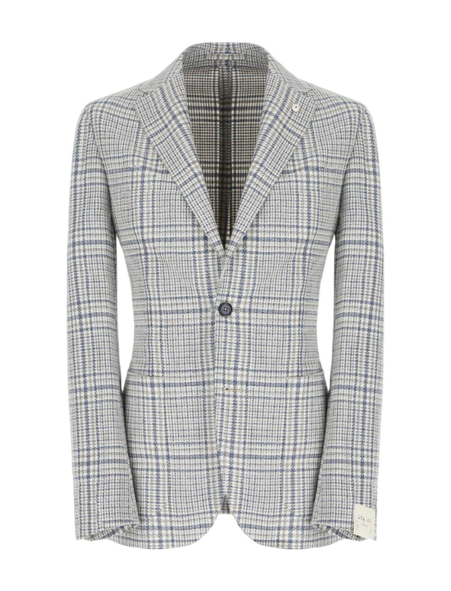 JACK Mens jacket in Blue Azure