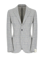 JACK Mens jacket in Blue Azure