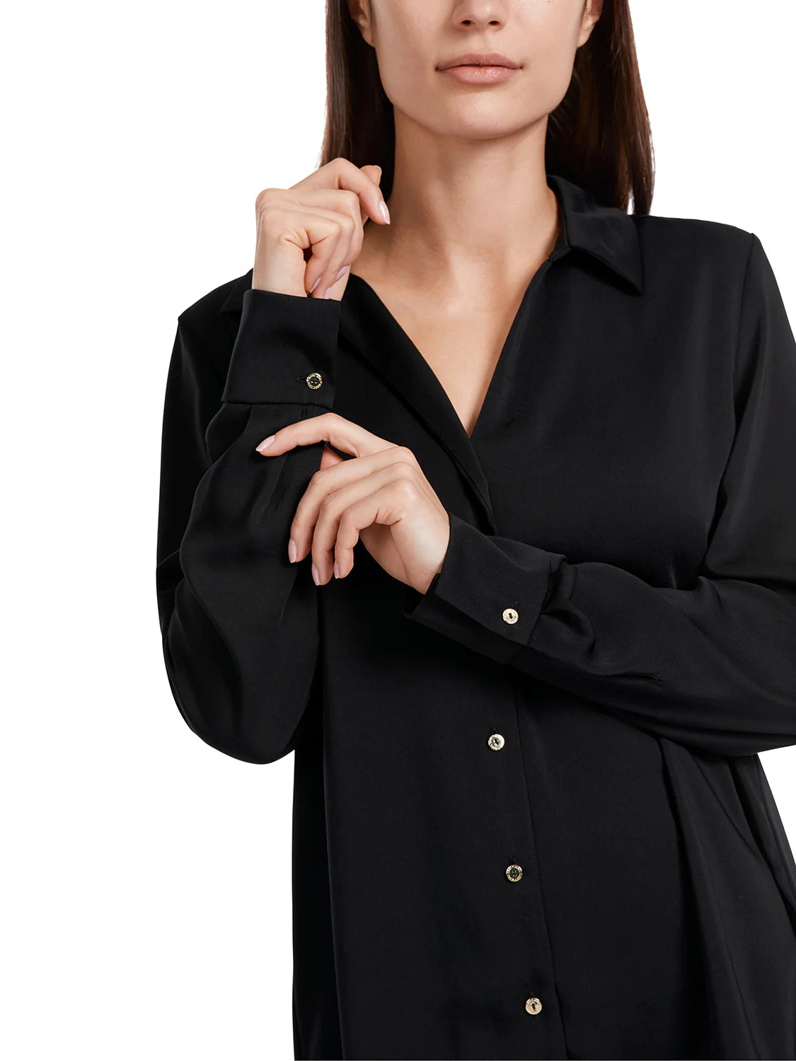 Black Blouse