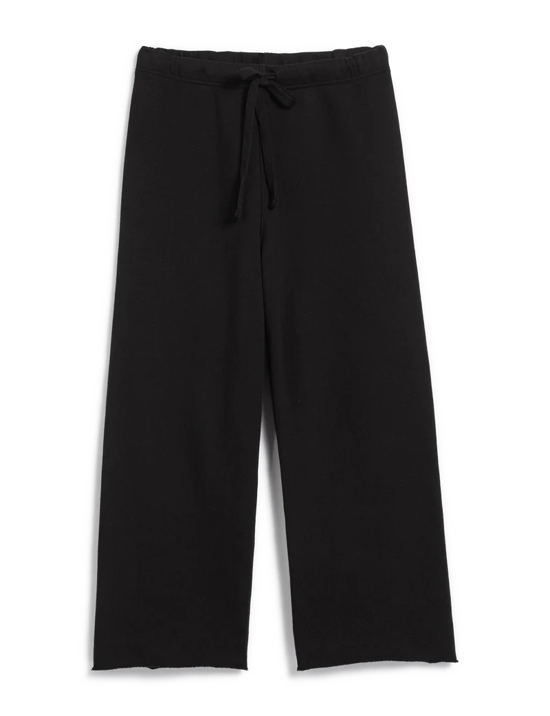 Catherine - Favorite Sweatpant BLACK