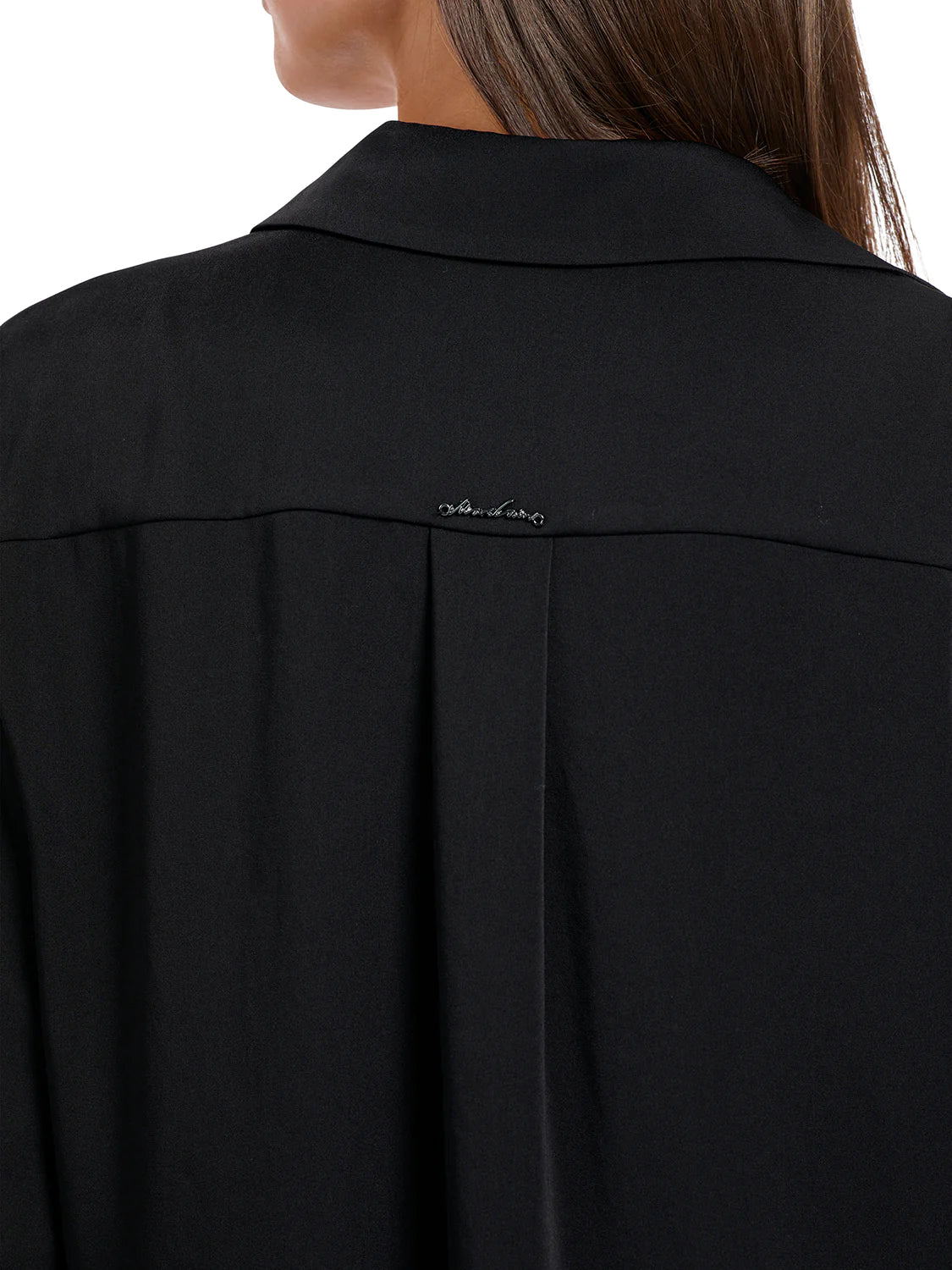 Black Blouse