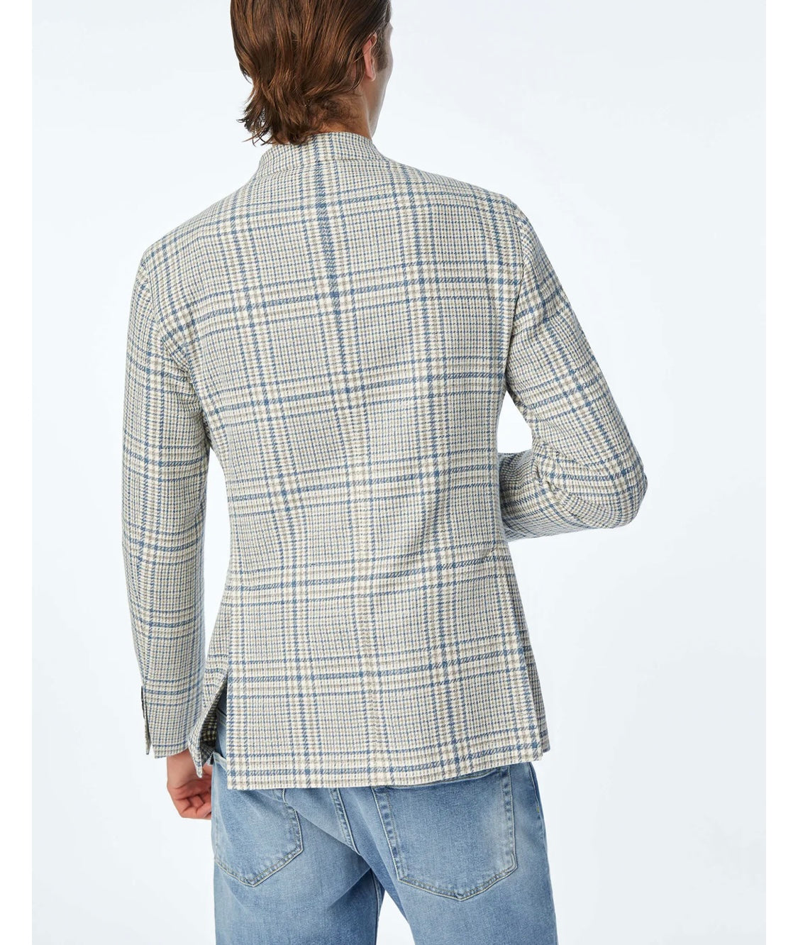 JACK Mens jacket in Blue Azure