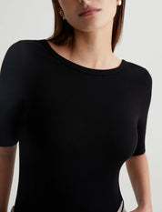 Diana top black