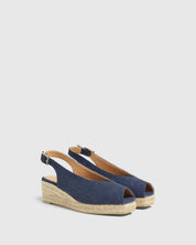 Dosalia Espadrilles Blue