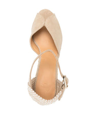 Bianca Espadrilles Beige