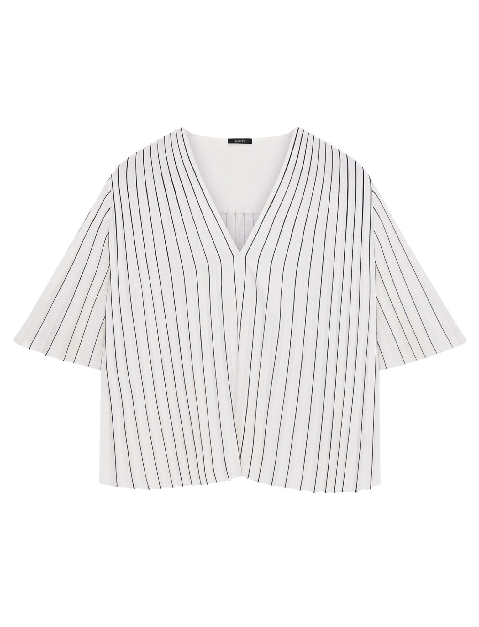 Pellipar Printed Pleats Blouse