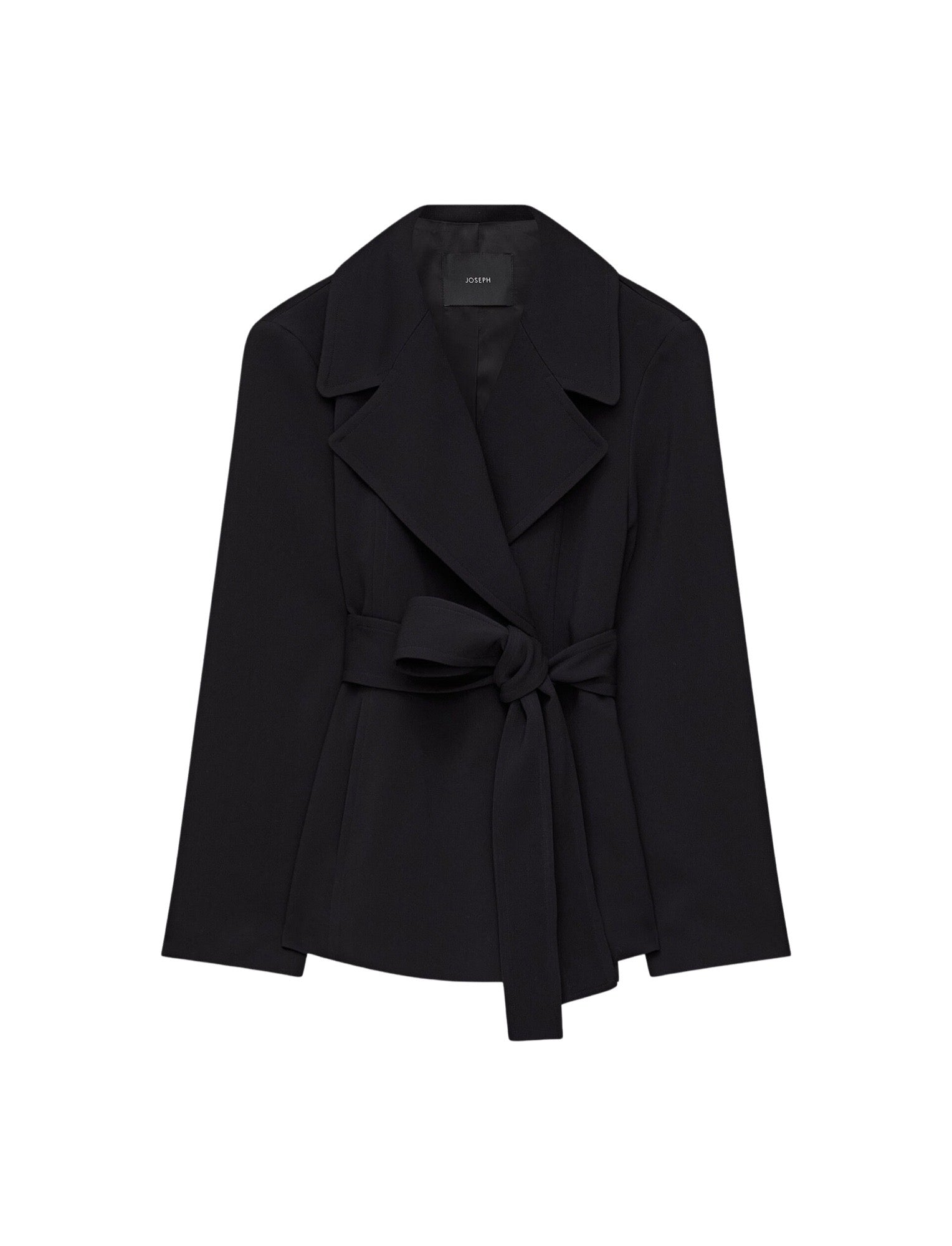 Harecourt Jacket Black