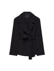 Harecourt Jacket Black