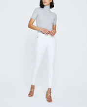 Edie Short Sleeve Turtleneck