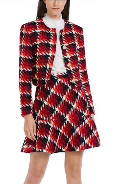 Tweed Jacket