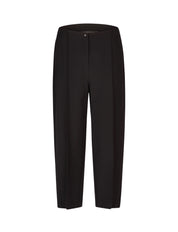 Gent Modern Pants in a Barrel Cut Black