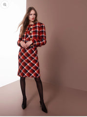 Tweed Jacket