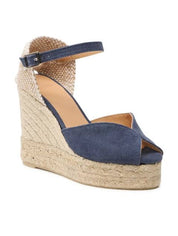 Bianca Espadrilles Blue