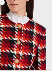 Tweed Jacket