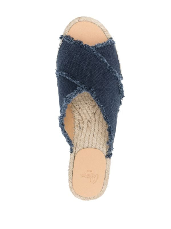 Palmera Espadrilles Blue