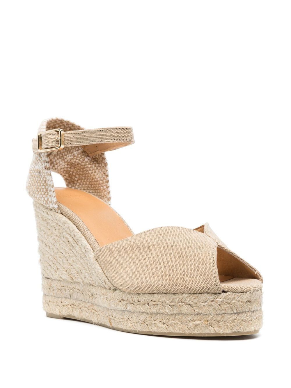 Bianca Espadrilles Beige