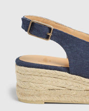Dosalia Espadrilles Blue