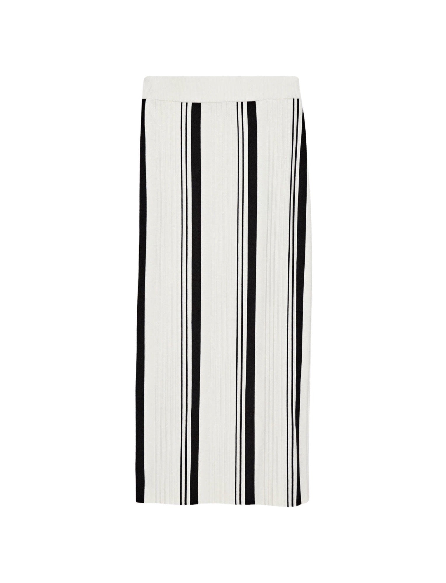 Silk Blend Skirt