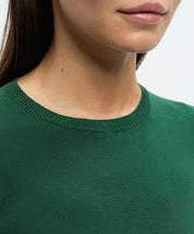 Agro Silk and cotton yarn sweater