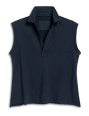 Olivia - Popover Collar Tank