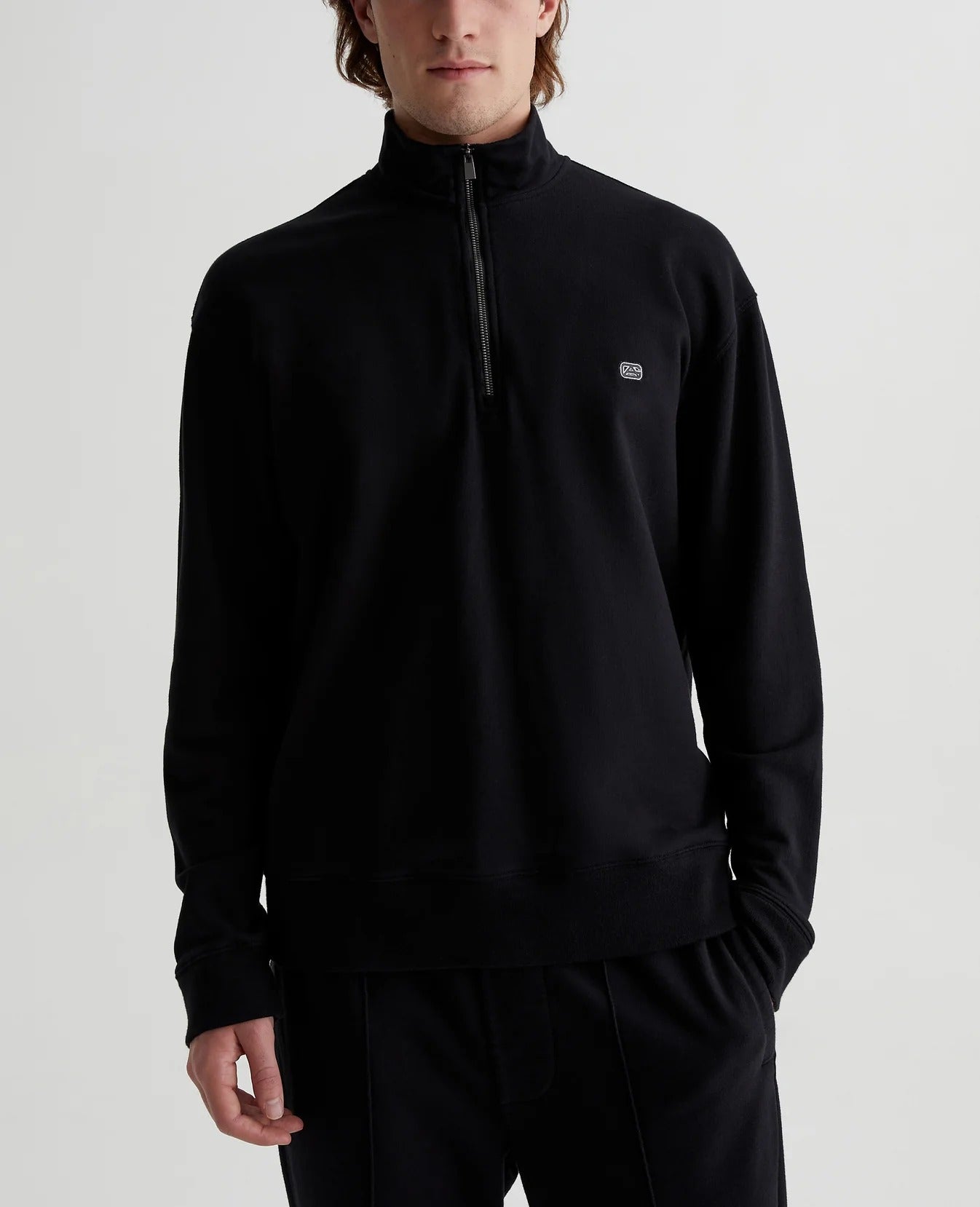 Arc Half Zip Sweatshirt