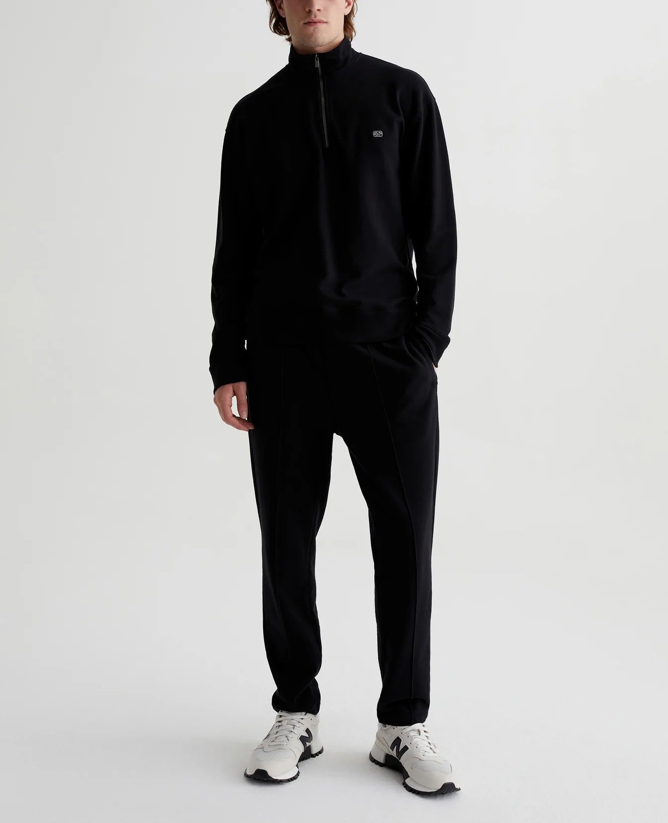 Arc Half Zip Sweatshirt