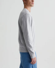 Arc Pannelled Sweatshirt Grey