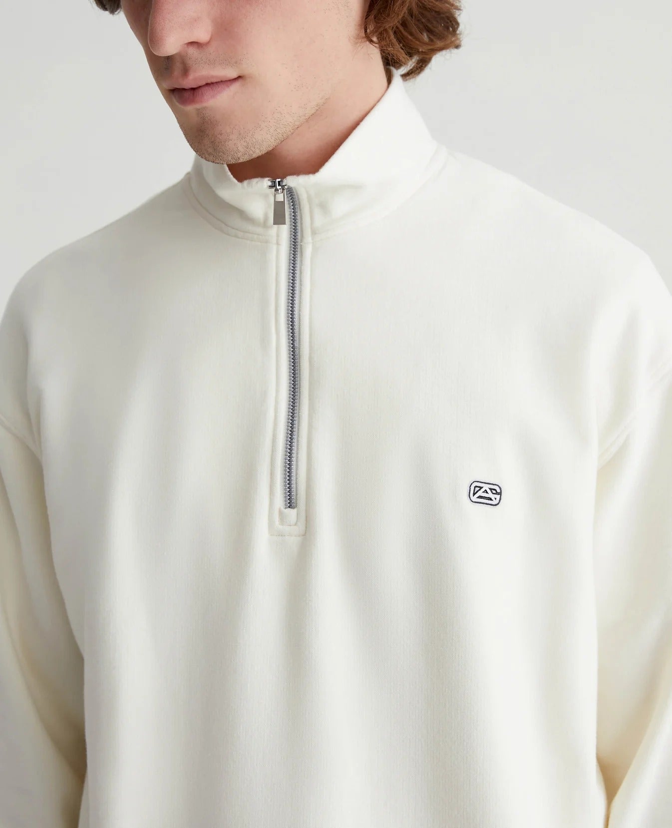 Arc Half Zip Sweatshirt