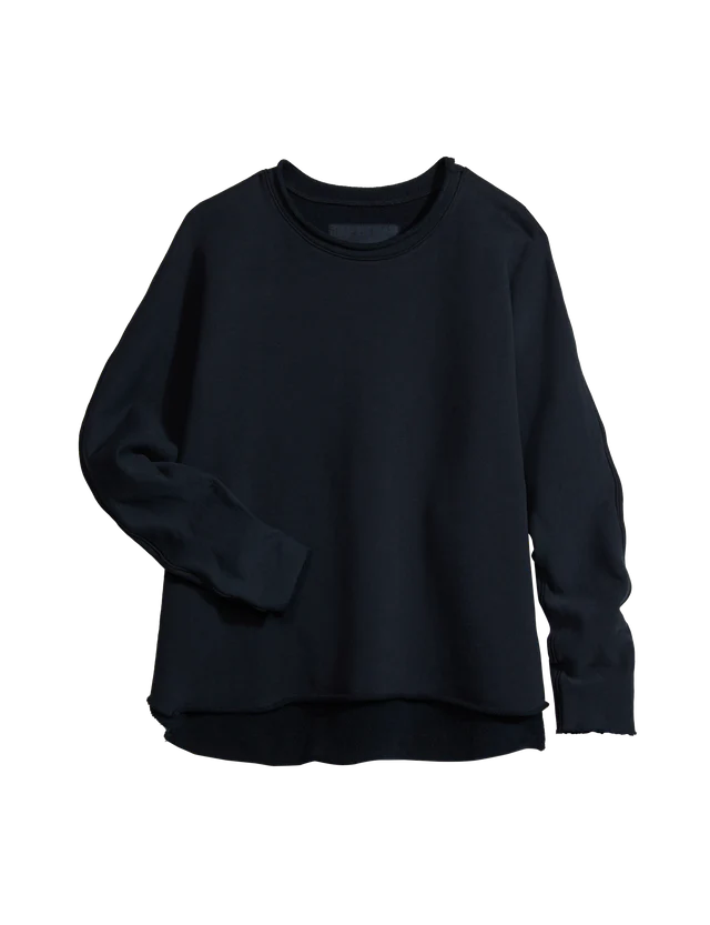 Anna - Long-Sleeve Capelet BRITISH ROYAL NAVY