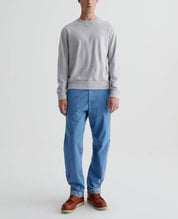Arc Pannelled Sweatshirt Grey