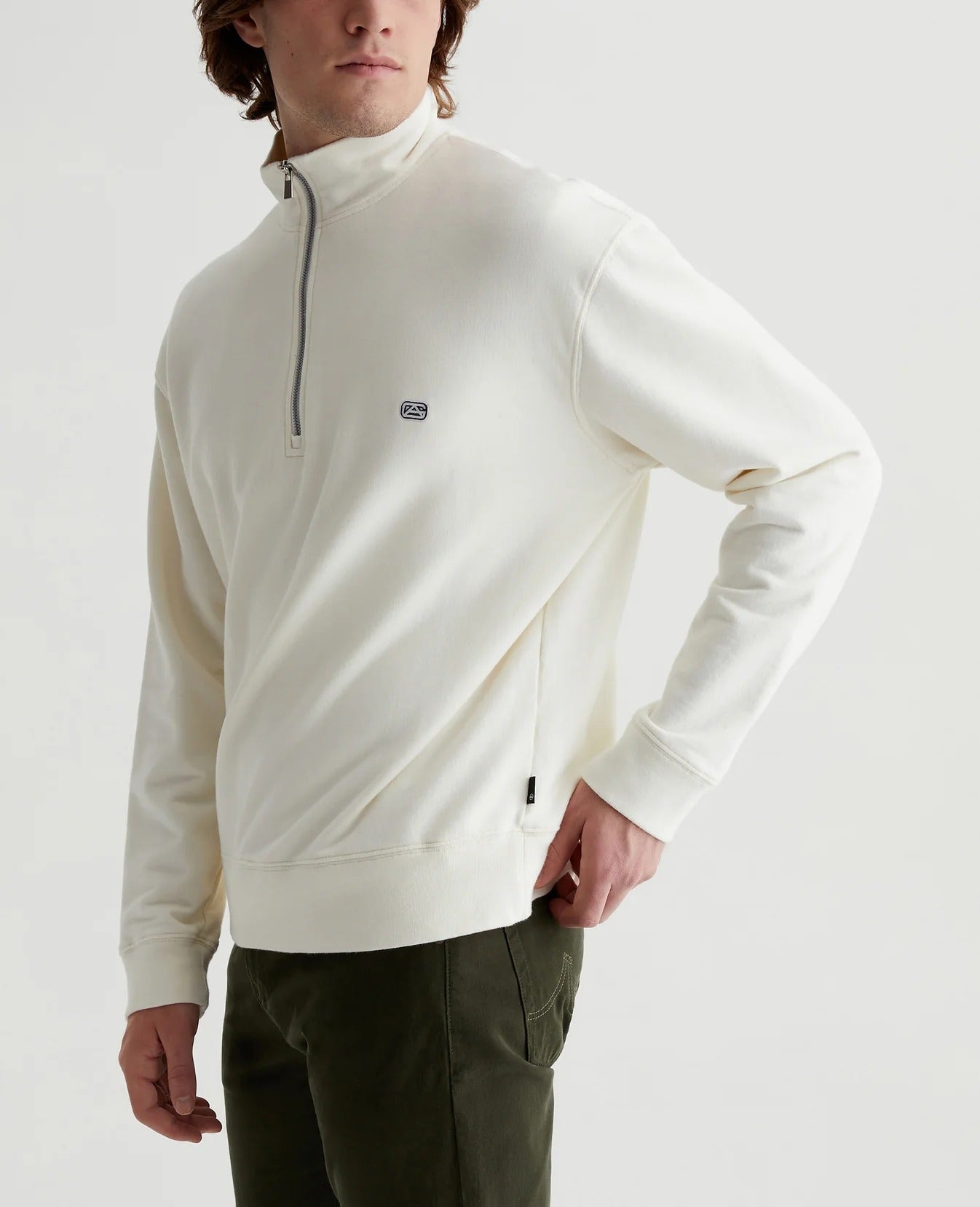 Arc Half Zip Sweatshirt