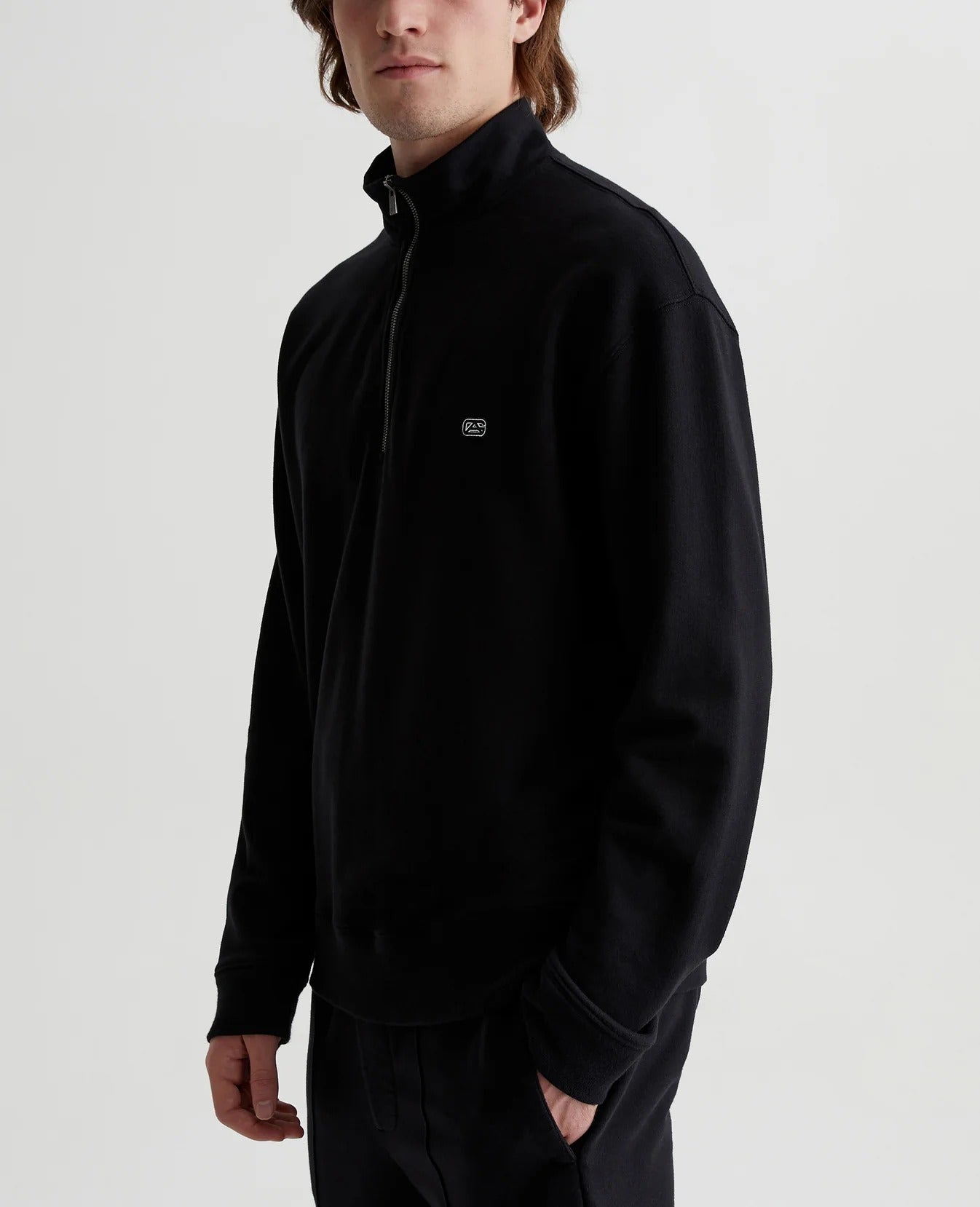 Arc Half Zip Sweatshirt