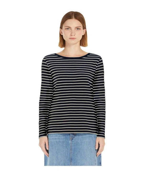 Organic cotton jersey T-shirt