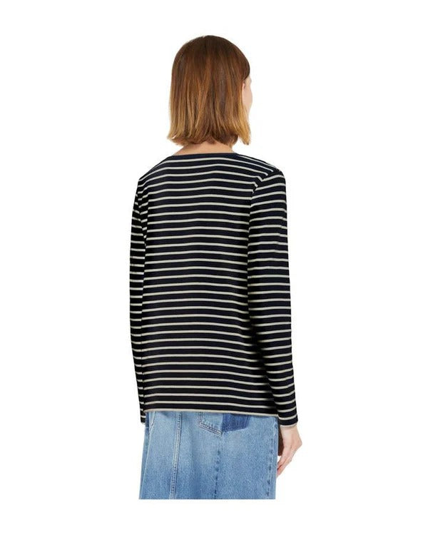 Organic cotton jersey T-shirt