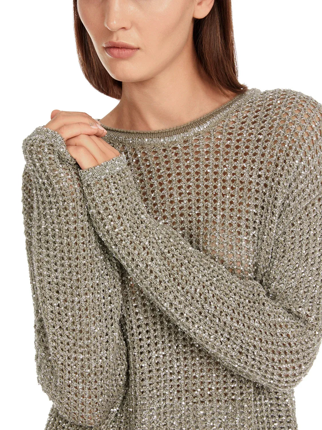 Airy Pullover Sage