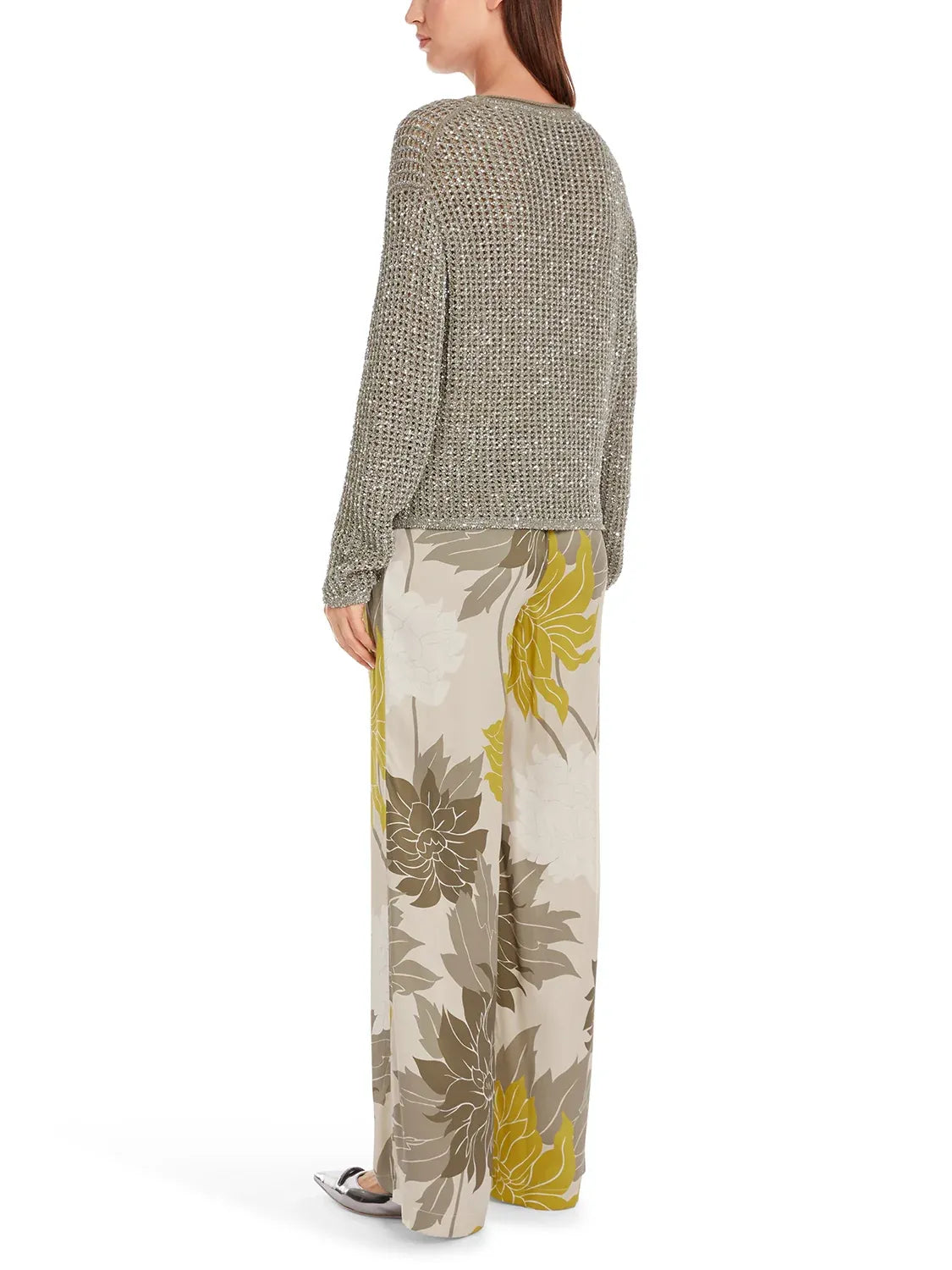 Airy Pullover Sage