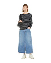 Organic cotton jersey T-shirt