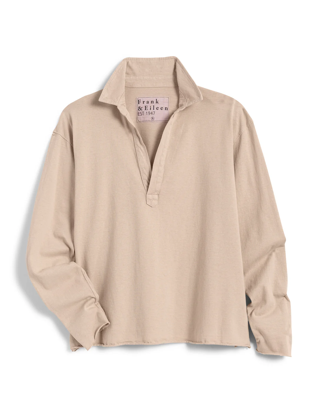 Patrick Popover Henley