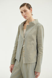 Carol 1 Grey Jacket