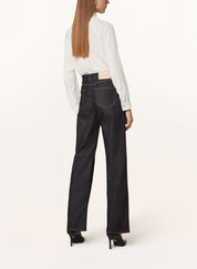 Gaia Silk Shirt With Bow