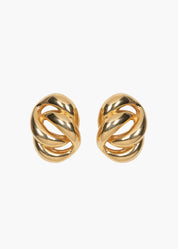 Lennox Gold Earrings